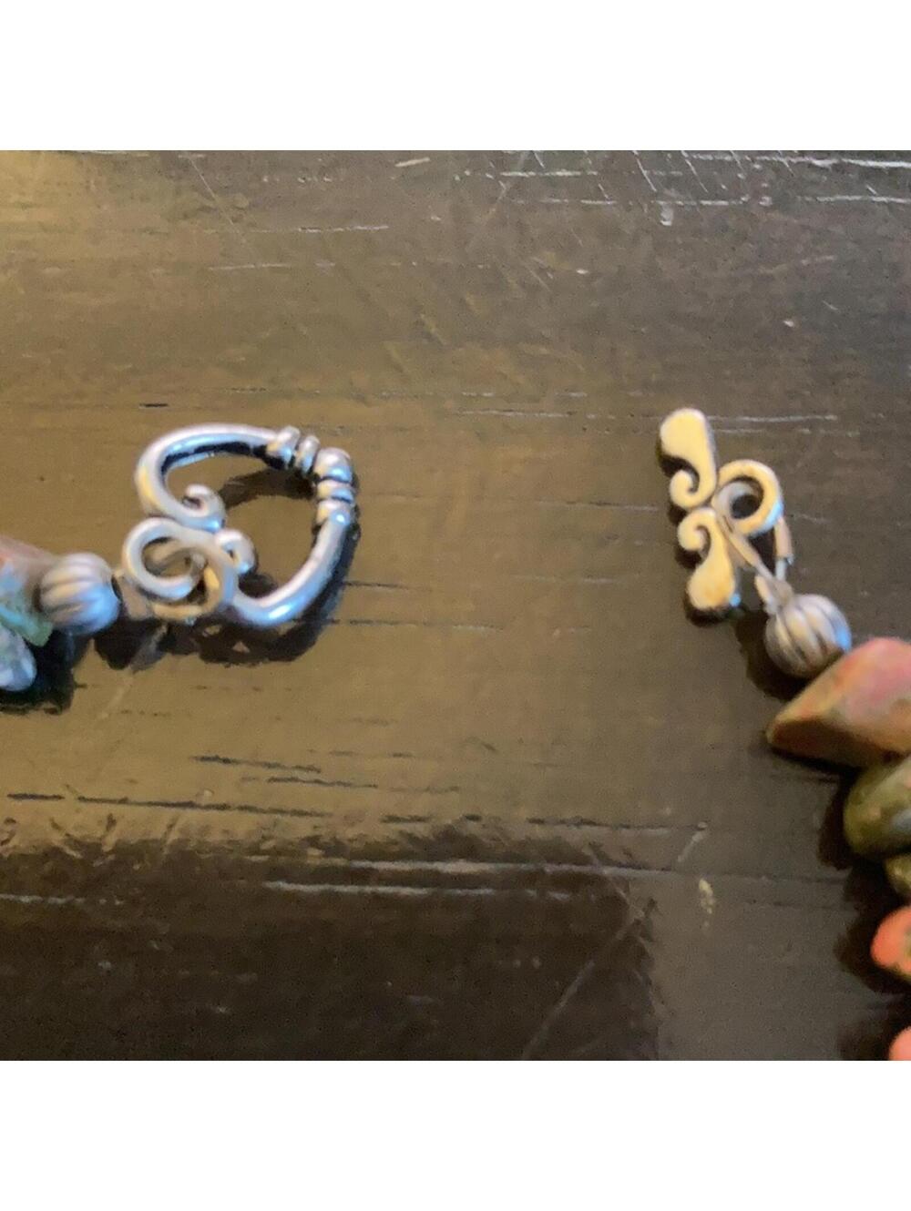 Handmade anklet - Picture 2 of 3
